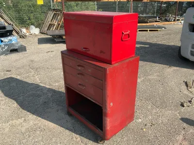 Used _UNKNOWN_ _UNKNOWN_ Tool Box Michigan US | Miedema Asset Management Group #1322045