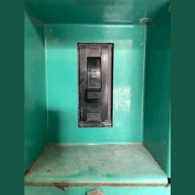 USED 1998 ONAN 35EK