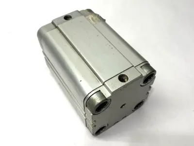 USED FESTO COMPACT PNEUMATIC CYLINDER 63MM BORE 80MM STROKE 156207