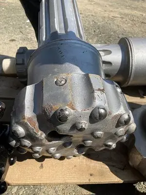 Used AFTERMARKET 8-3/4" TO 8-7/8" DHD 380 SHANK HAMMER BIT Drills Pennsylvania US | East West Machinery & Drilling #1417150