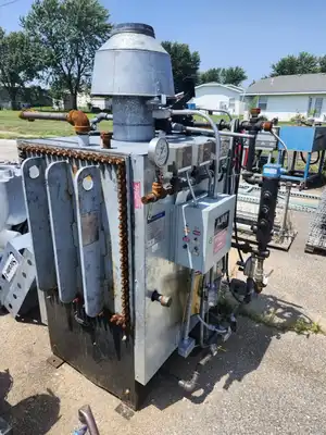 USED 2005 AJAX SRNG-10