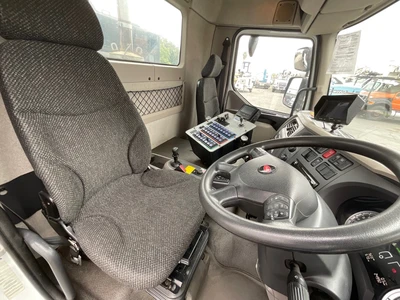 Used 2016 PETERBILT A9 MONSOON Street Sweeper California US | Big Truck & Equipment #1412335