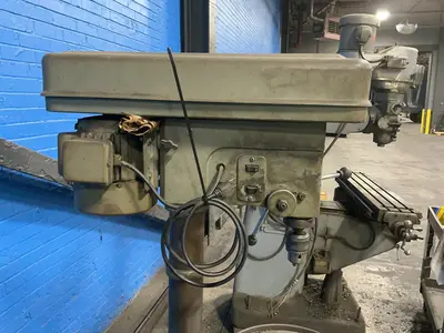 Used ORBIT OR1758F Heavy Duty & Sensitive Single Spindle Drills Ohio US | HGR 24 #1280223