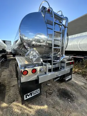 Used 2006 POLAR 406 Tanker Trailers Texas US | MCO Truck & Equipment #1513788