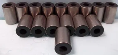 QTY. 16. CENTRIFUGE TUBE INSERT 1 7/8" X 1 5/16" 5...