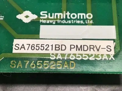 USED SUMITOMO SA765523AX