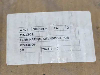 New | in-Stock 3M 7624-T-110 Cable & Wire British Columbia CA | Lenmark #1440016