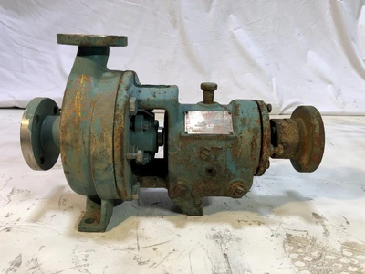 USED GOULDS 3196ST