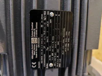 2024 IKA DRS 2000/05 Homogenizer | Perry Equipment (10)