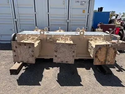 USED ARIEL JGC-6