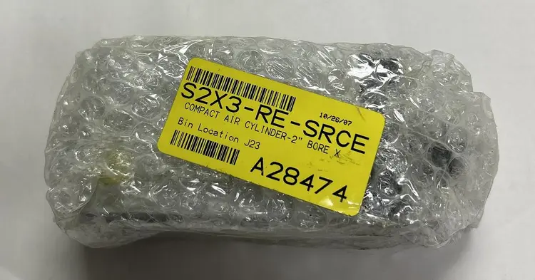 New | in-Stock COMPACT S2X3-RE-SRCE Cylinders | Surplus Asset Holdings #1207241