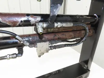 Used RIGHTLINE _UNKNOWN_ Forklift Attachments Indiana US | Arrow Industrial #1366964