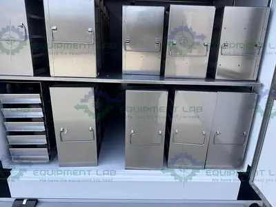 USED THERMO FISHER FDE60086FA FORMA FDE SERIES ULTRA LOW FREEZER  -86°C, 28.8 CU.FT.