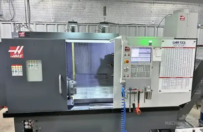 Used 2020 HAAS ST-35 CNC Lathes Florida US | Southern Fabricating Machinery Sales, Inc. #1517736