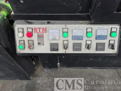 USED 2012 STANZA ROLL COAT FINISH LINE