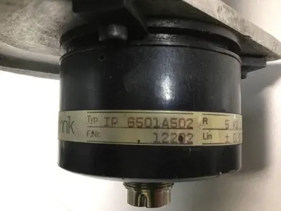 USED VAN DORN 301129