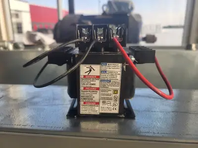 USED SQUARE D 9070TF250D5
