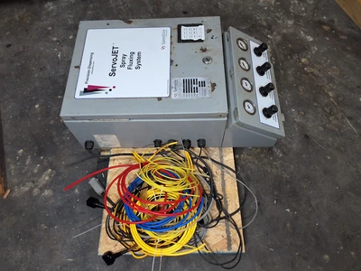SPEEDLINE TECHNOLOGIES ServoJET SPRAY FLUXING SYSTEM