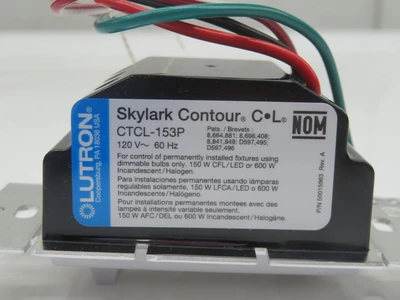 Used LUTRON _UNKNOWN_ Relays & Switches Texas US | OCO Industrial #1683254