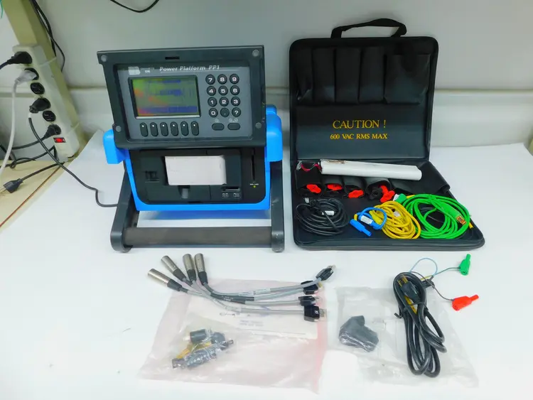 Used _UNKNOWN_ _UNKNOWN_ Power Analyzers Texas US | Aucto #1477013