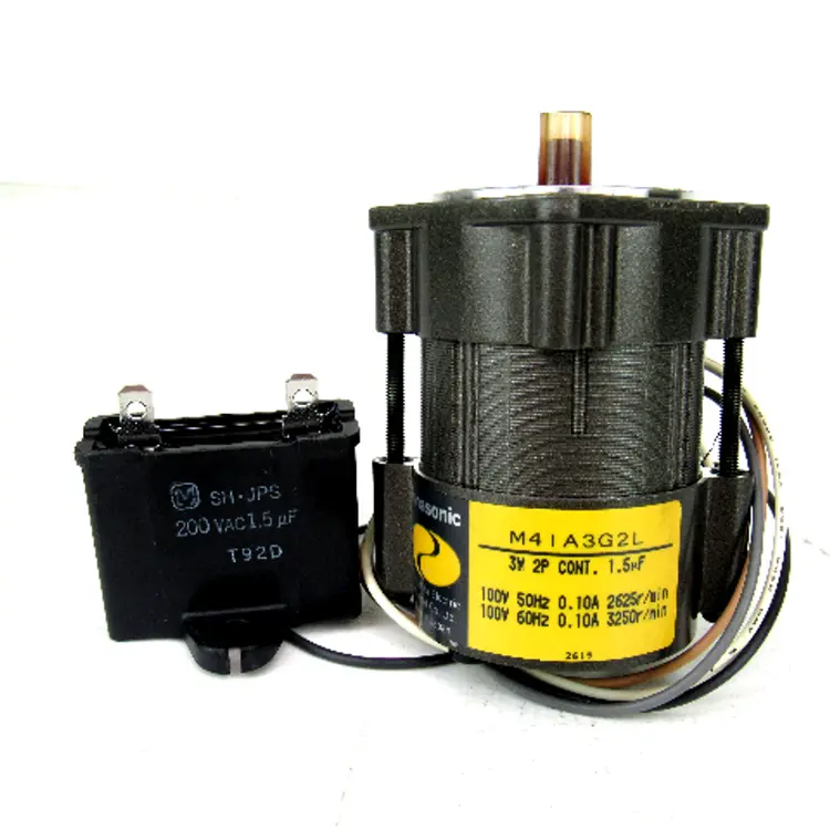 New | in-Stock PANASONIC MATSUSHITA M4IA3G2L Motors (misc) | Industrial Parts R Us Inc. #359642
