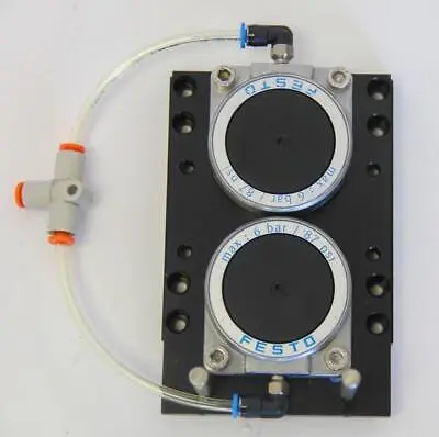 Festo, INA 184857, EV-40-5, KNZ04 PLC Processors | ANACAPA EQUIPMENT BROKERS, INC (2)