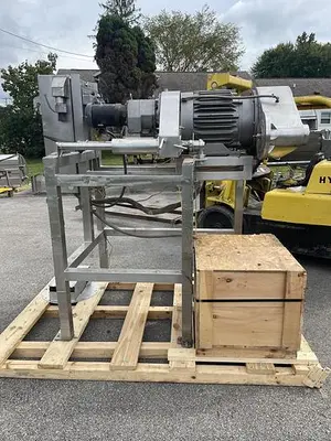 USED URSCHEL LABORATORIES COMITROL PROCESSOR MODEL 5600