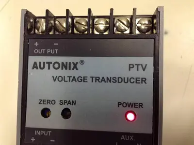 USED AUTONIX PTV