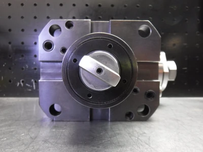Heimatec BMT60 ER20 Axial Drilling/Milling right angle head 8 030 68 042 (LOC109)