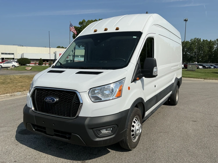 Used 2022 FORD TRANSIT Vans Michigan US | Miedema Asset Management Group #1308209