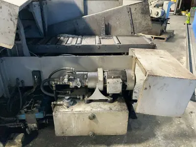 Used 1997 BEHRINGER HBP303A Horizontal Band Saws Ohio US | HGR 24 #1568486