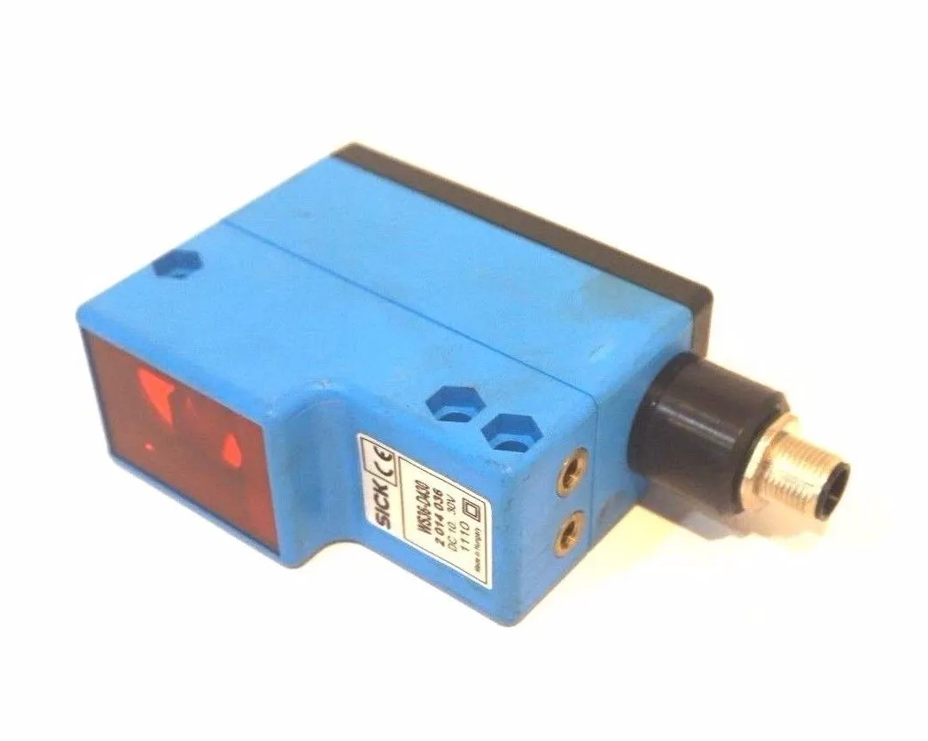 SICK OPTIC WS36-D430 PHOTOELECTRIC SENSOR WS36D430