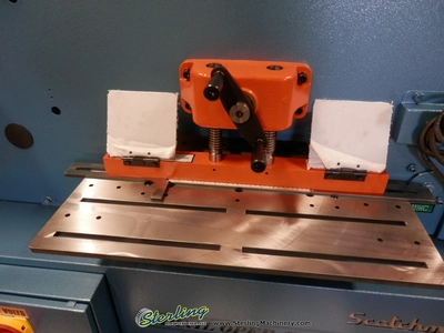 New | in-Stock SCOTCHMAN DO 70/110-24M Ironworkers California US | Sterling Machinery Exchange #1465433