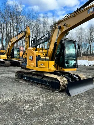 Used 2023 Caterpillar 315 Excavators Maine US | Zadoon Equipment #1480565