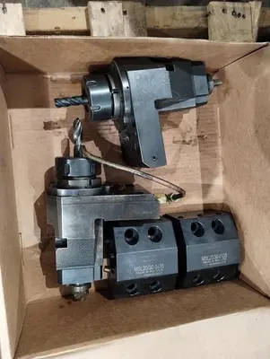 USED 2001 MORI SEIKI ZT2500Y