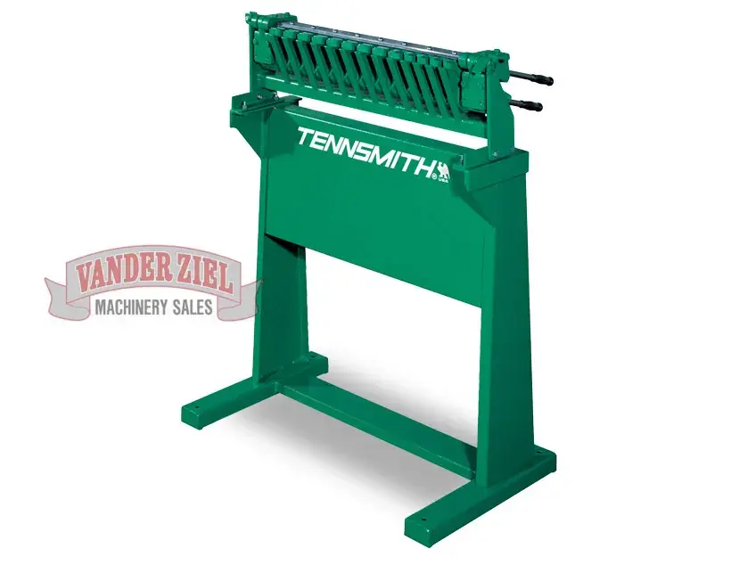 New | in-Stock TENNSMITH CB24 Cleat Benders Michigan US | Vander Ziel Machinery Sales #483119