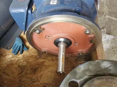USED LEESON F14L 284TTDP14013AA