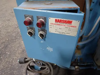 Used HARSHAW CHEMICAL COMPANY 21 Heat Treating Units Ohio US | HGR 24 #792002