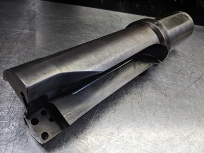 Waukesha 2.625" Indexable Drill 2.5" Shank WCT.COR-BOR (LOC2888A)