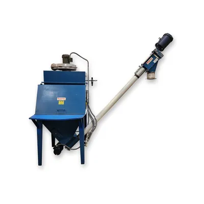Used FLEXICON CORP. _UNKNOWN_ Bag Dumpers - Bag Break Stations West Virginia US | JM Industrial #1333724