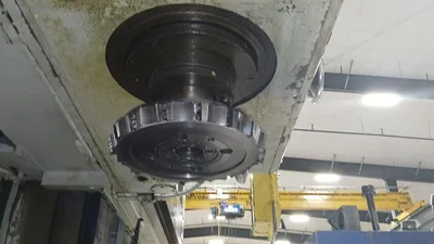 KOLLMANN MA-63 Gantry Machining Centers (incld. Bridge & Double Column) | Murphy Machinery (5)