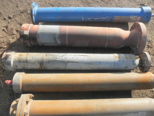 Used PE LARKIN 14003-F Pressure Vessels Colorado US | Power Zone Equipment #976851