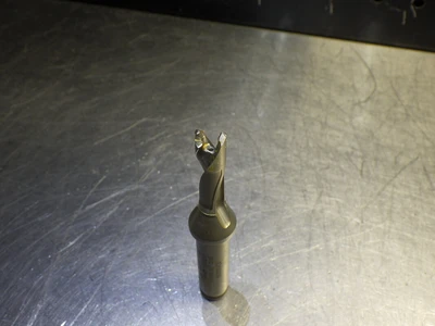 Kyocera 9mm-9.49mm Coolant Thru 3xD Indexable Drill SF12-DRC090M-3 (LOC3231)