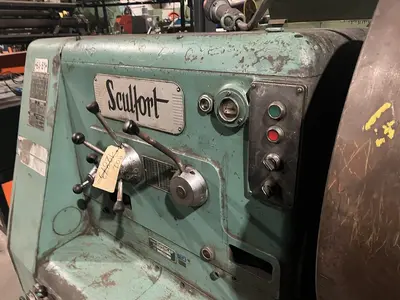 USED SCULFORT SUPERCAP 500/4000D -  Ø 1030 X 4000 MM
