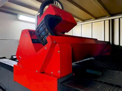 Used 2020 BYSTRONIC BYSTAR FIBER 3015 Laser Cutters Illinois US | Machine Factory Outlet #1262716