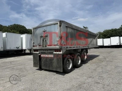 Used 2023 TRAILSTAR _UNKNOWN_ Dump Trailers Illinois US | T&S Trailer Pool #1509478