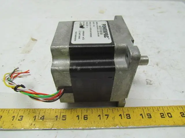 Used PACIFIC SCIENTIFIC _UNKNOWN_ Servo Motors Indiana US | Arrow Industrial #555471