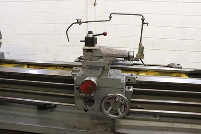 Used 1973 Tos SN63B Engine Lathes New Jersey US | Machinery Values #1370860