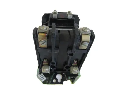 ALLEN BRADLEY 500L-BOD92 LIGHTING CONTACTOR SER.B 500LBOD92 NEW SURPLUS