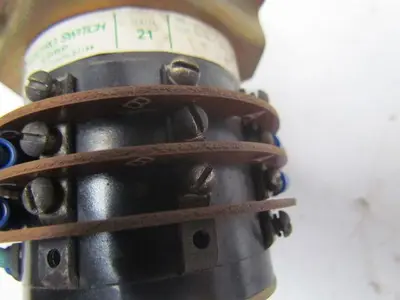 Used ELECTRO _UNKNOWN_ Relays & Switches | Arrow Industrial #639975
